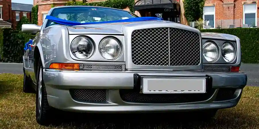Why Hiring a Bentley for Your Wedding in Somerset Adds a Touch of Elegance
