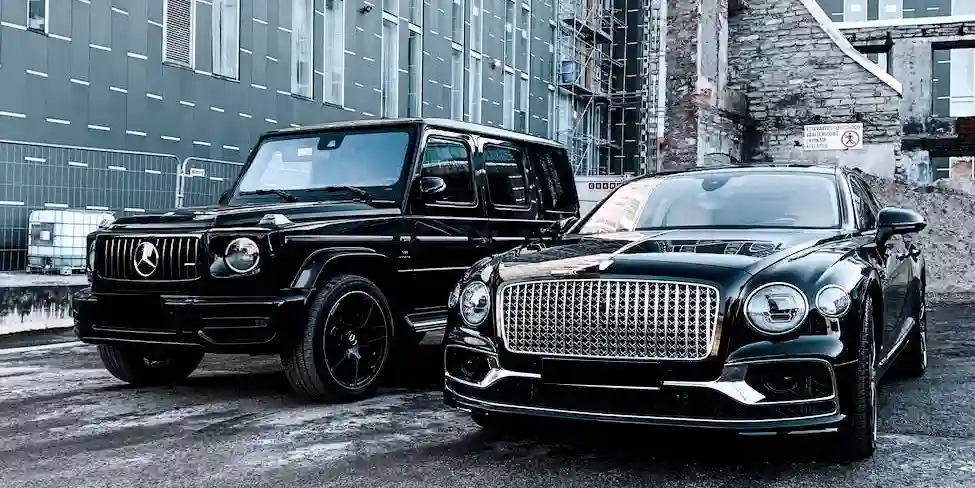 Why Hiring a Bentley for Your Worcestershire Event Makes All the Difference