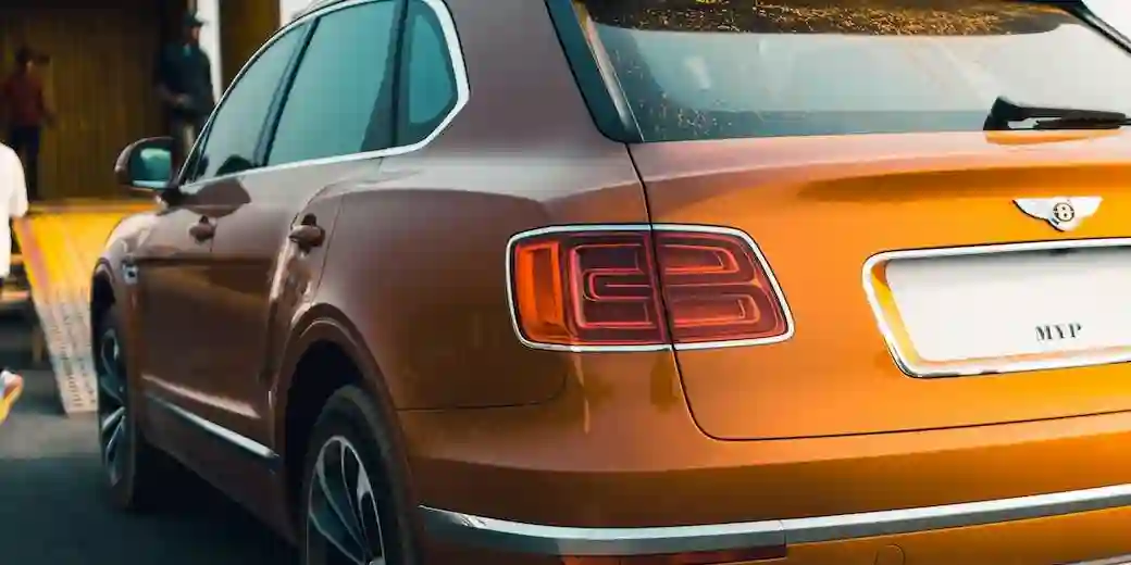 Why Choose a Bentley for Your Next Event in Rochester?