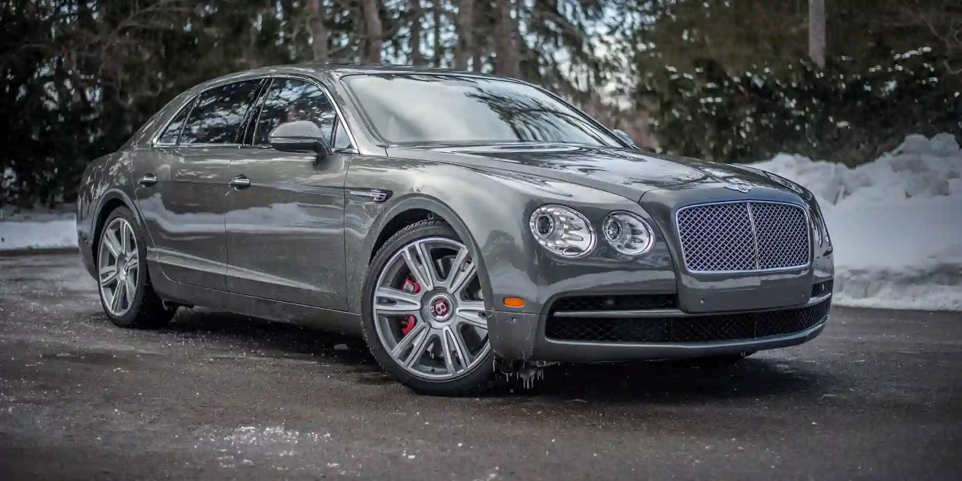 Bentley Flying Spur