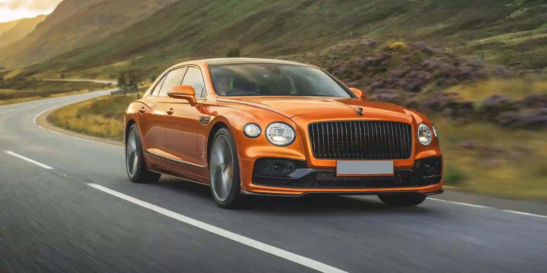 Why Choose a Bentley Flying Spur for Your Wiltshire Wedding?