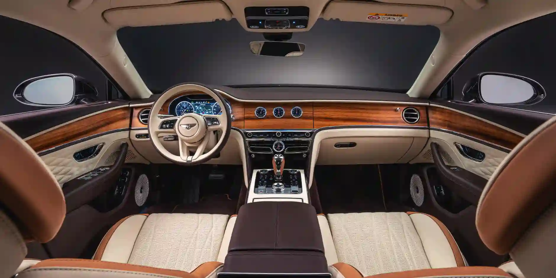 How the Bentley Flying Spur Elevates Your Wedding Day Experience
