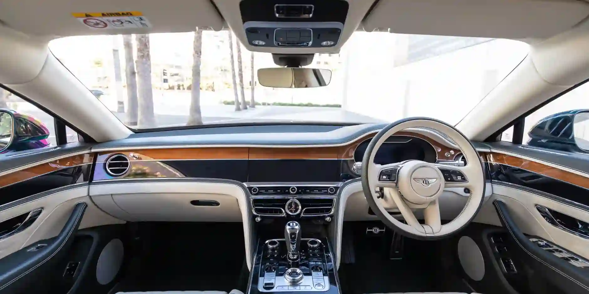 Making a Grand Entrance: Bentley Flying Spur Wedding Car Hire