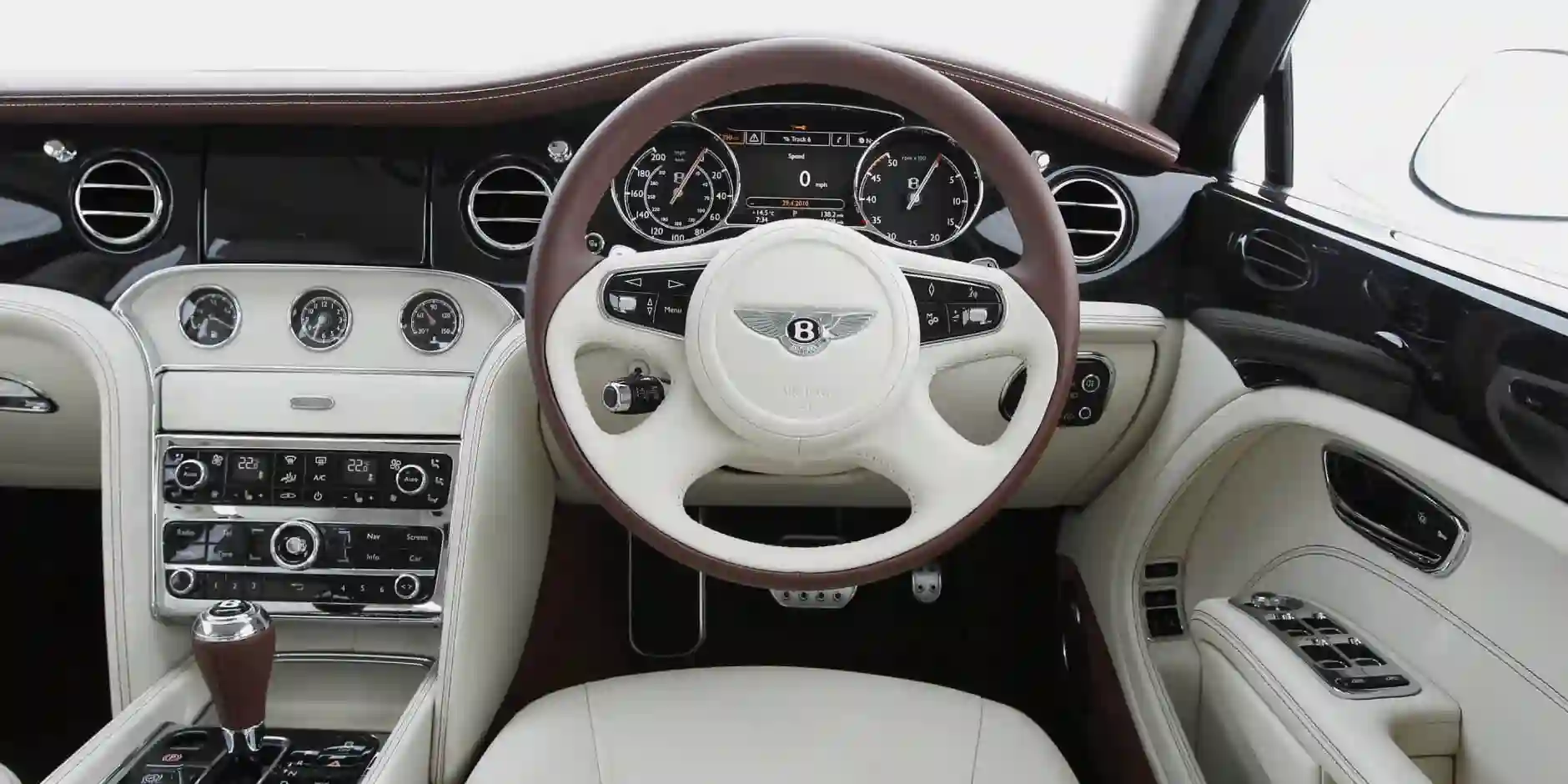 Why Choose a Bentley Mulsanne for Your North Yorkshire Wedding