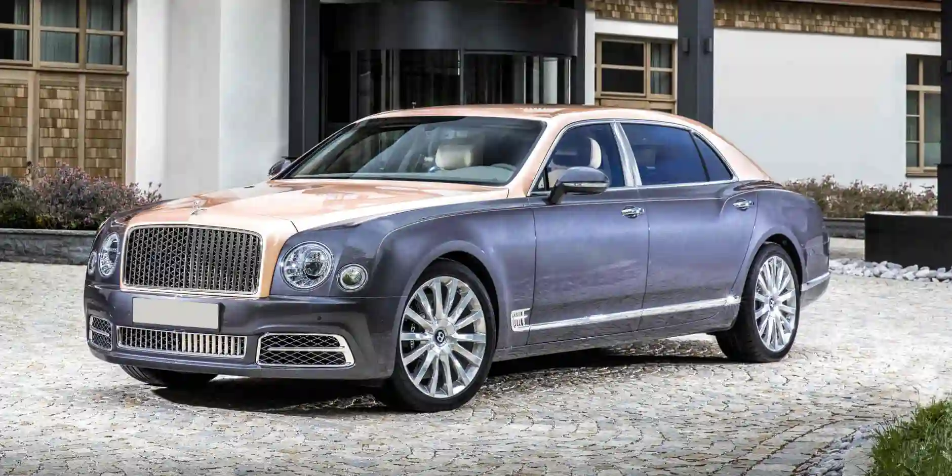 Why Choose a Bentley Mulsanne for Your Next Chauffeur-Driven Experience in Matlock?