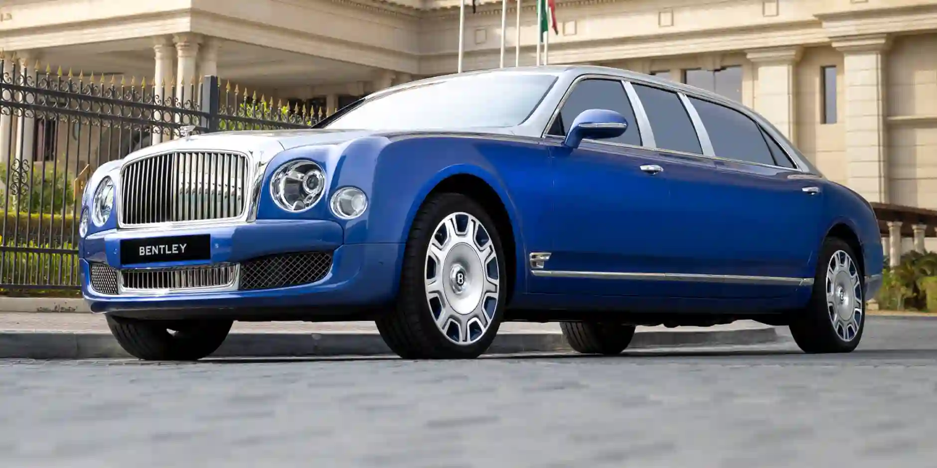 Why Choose a Bentley Mulsanne for Your Next Luxury Journey?