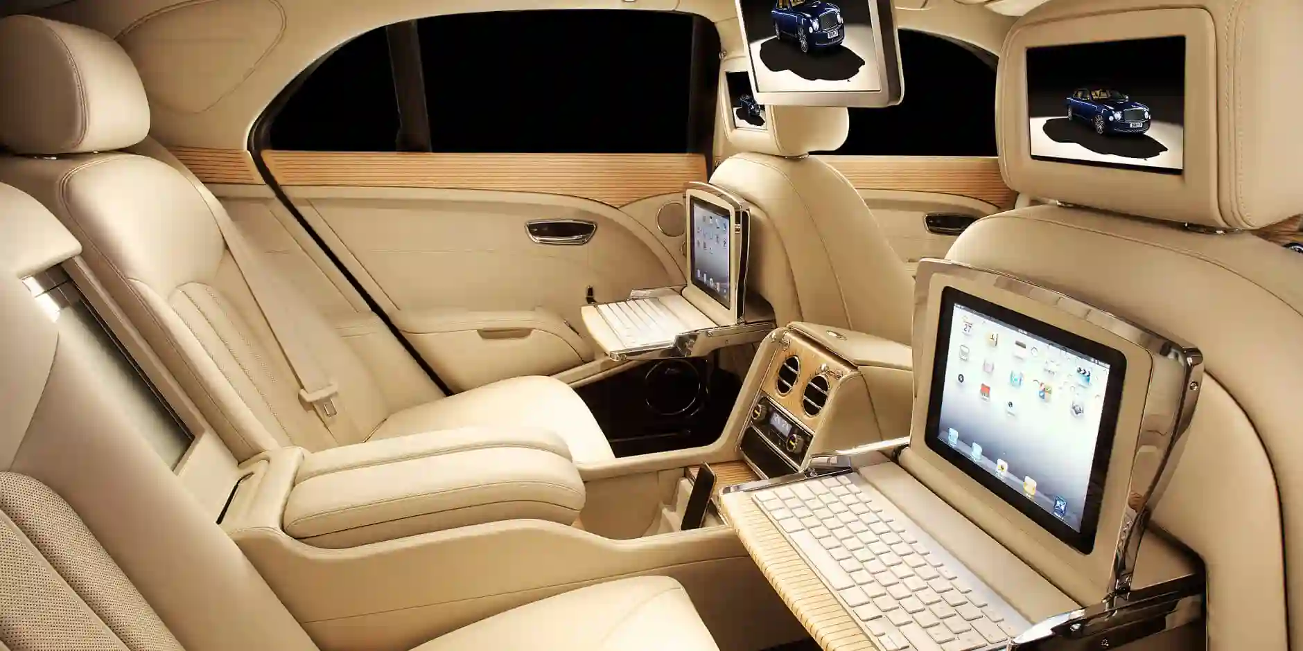 Why Choose a Bentley Mulsanne for Your Next Event in Canterbury?