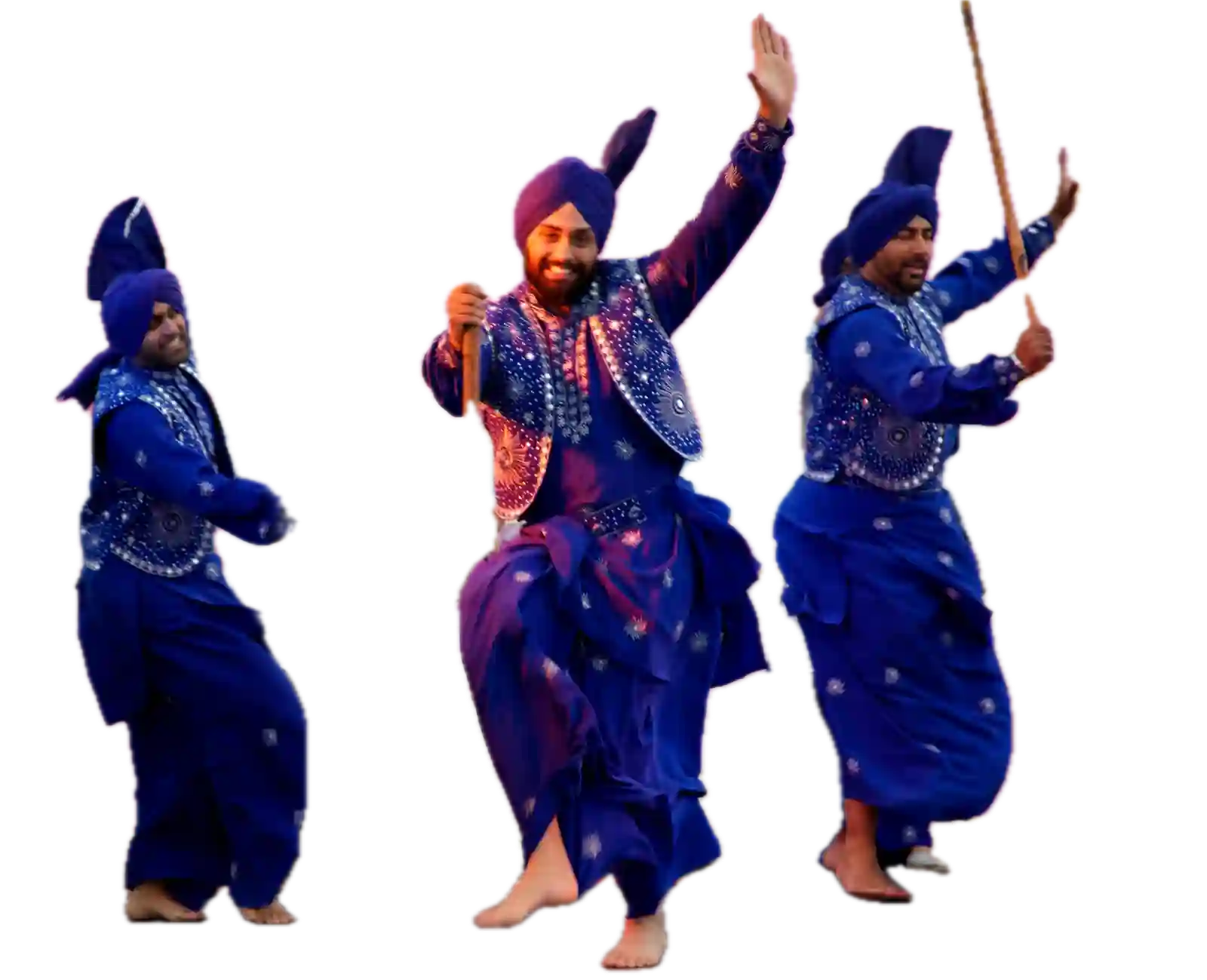 The Evolution of Bhangra: From Folk Dance to Global Phenomenon