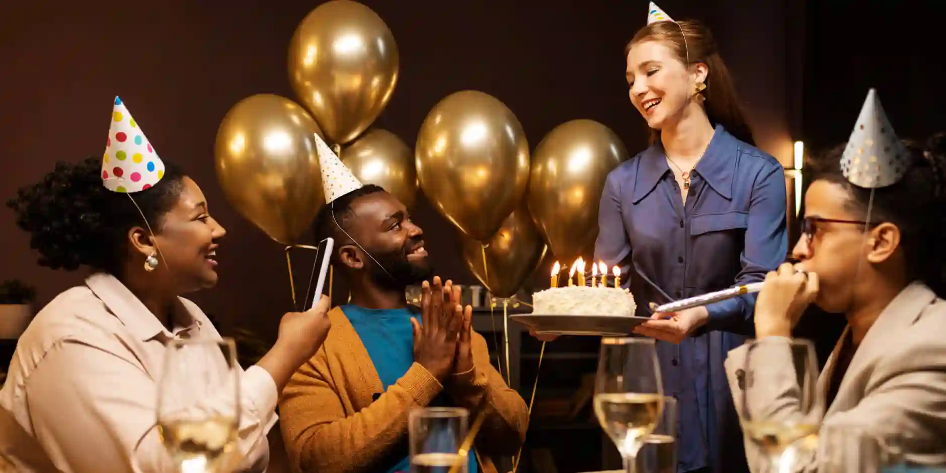 How to Plan an Unforgettable Birthday Party in Carmarthen