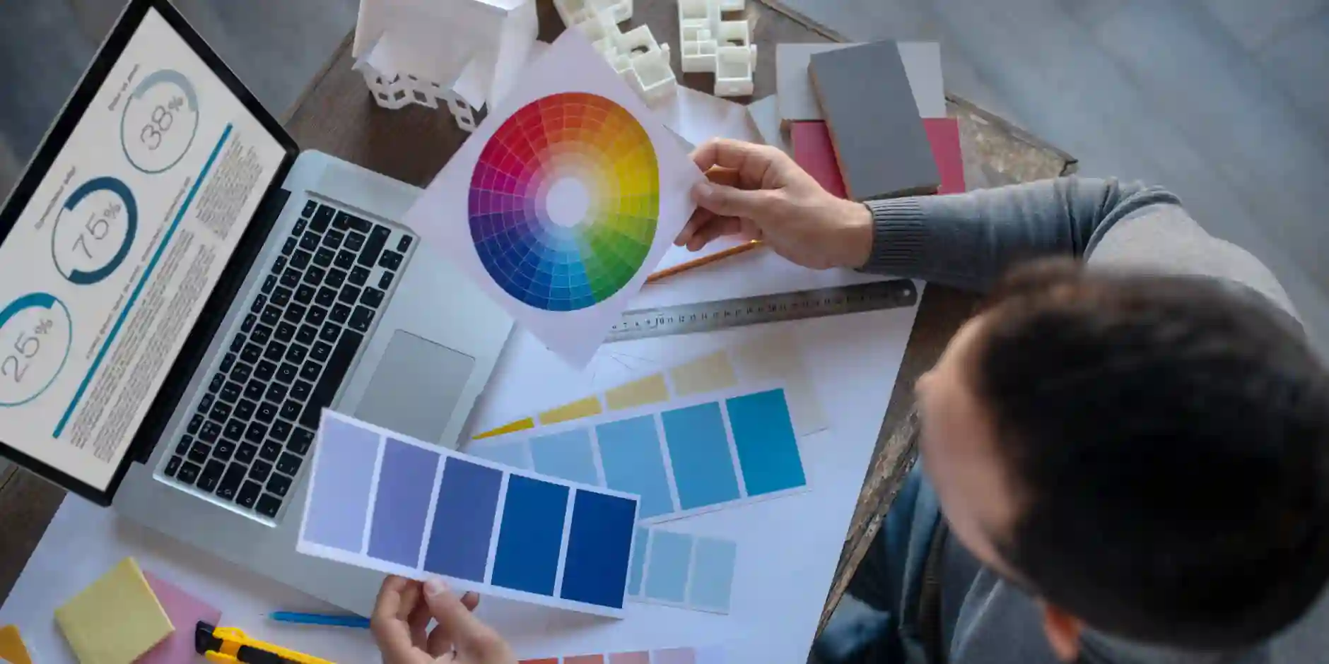 The Role of Colour in Effective Branding: Insights from Manchester