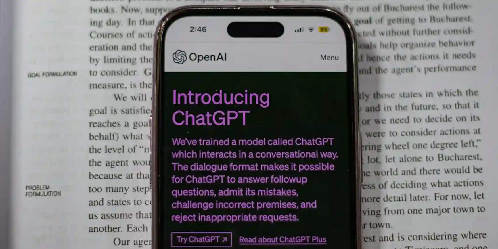 ChatGPT