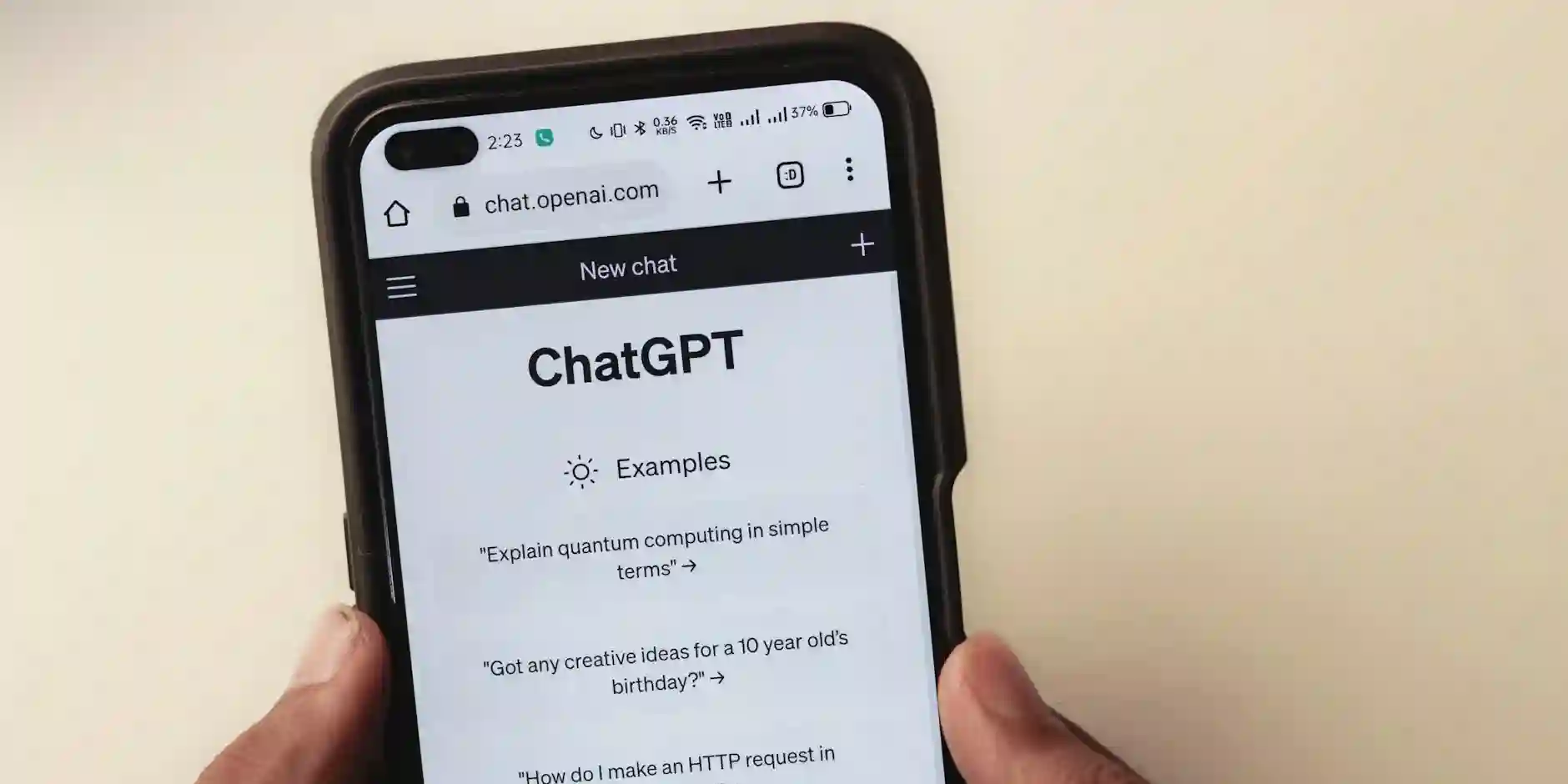How ChatGPT is Revolutionising Digital Marketing for Small Businesses in Salford How ChatGPT is Revolutionising Digital Marketing for Small Businesses in Salford