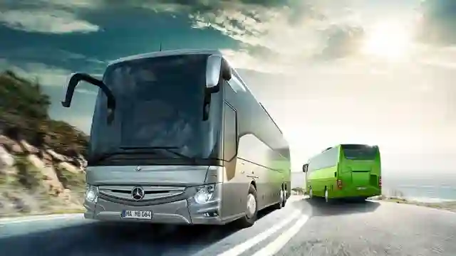 Discover the Comfort and Elegance of Mercedes-Benz Coaches for Your Next Event in Kensington