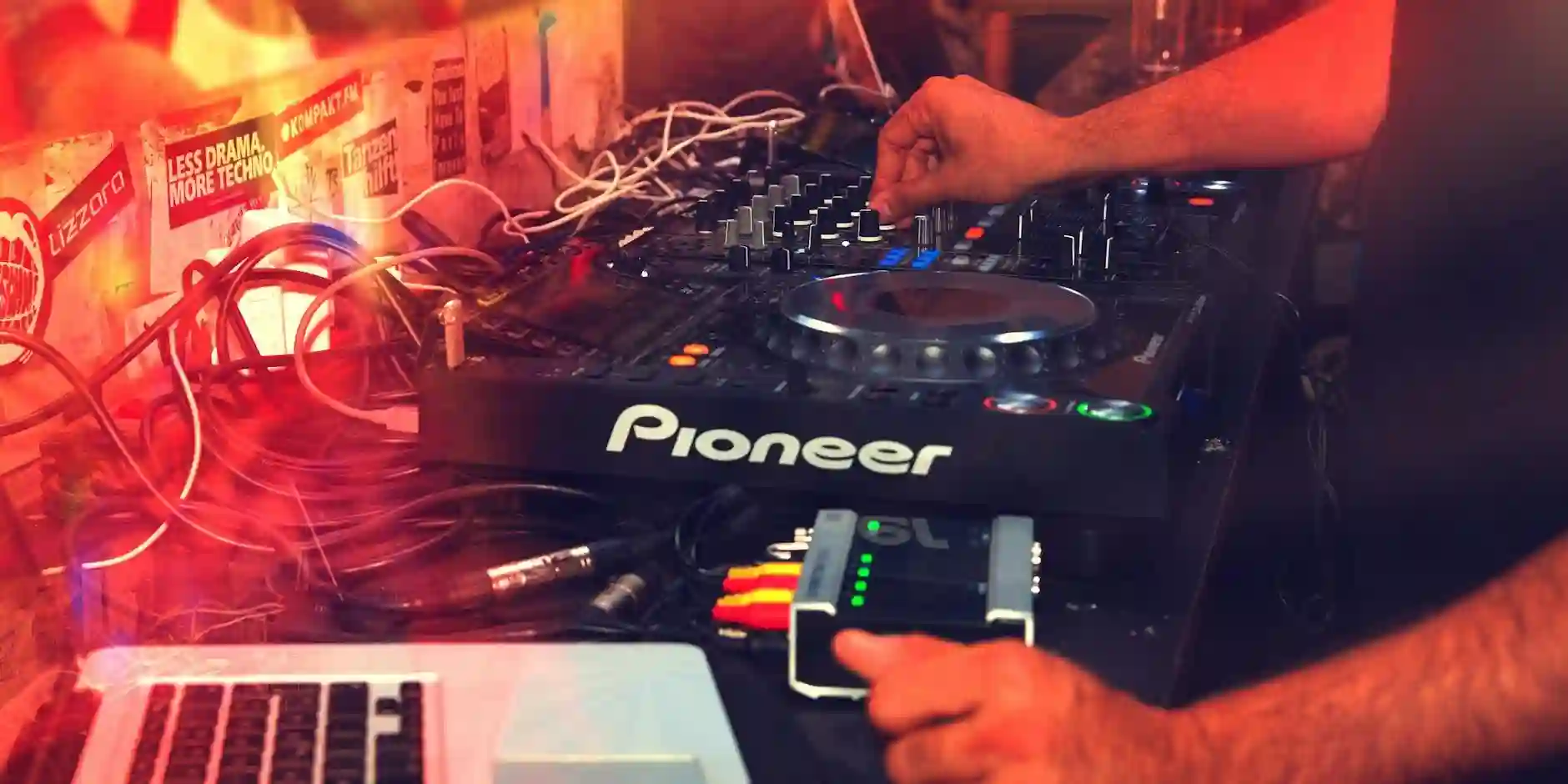 Corporate Event DJ Hire: Elevate Your Business Event with Custom Music Solutions