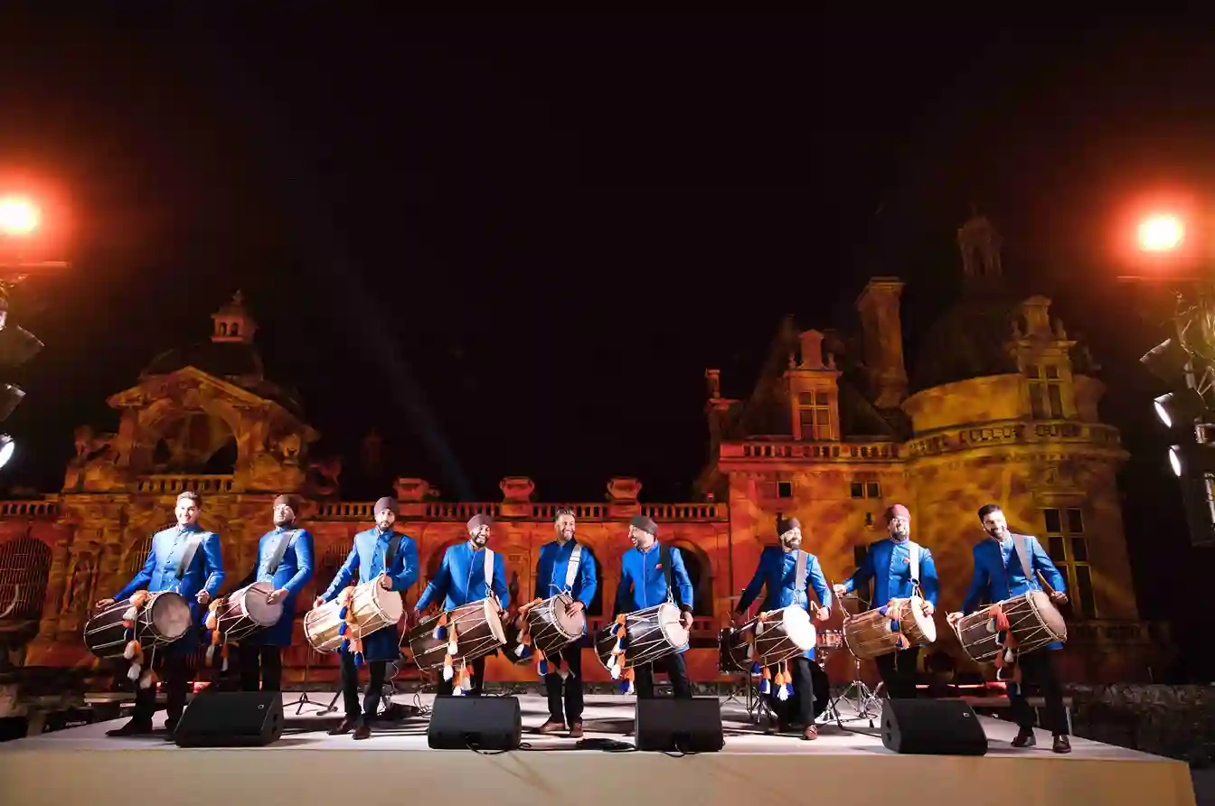 Celebrating Life’s Big Moments with the Energetic Beats of Dholis