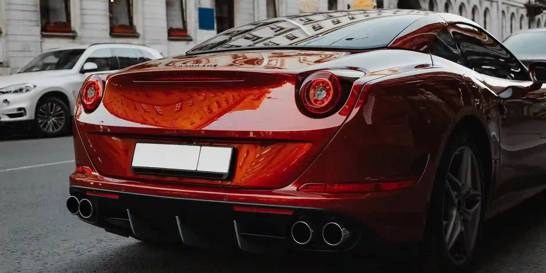 Exploring the Benefits of Hiring a Ferrari for Your Next Event