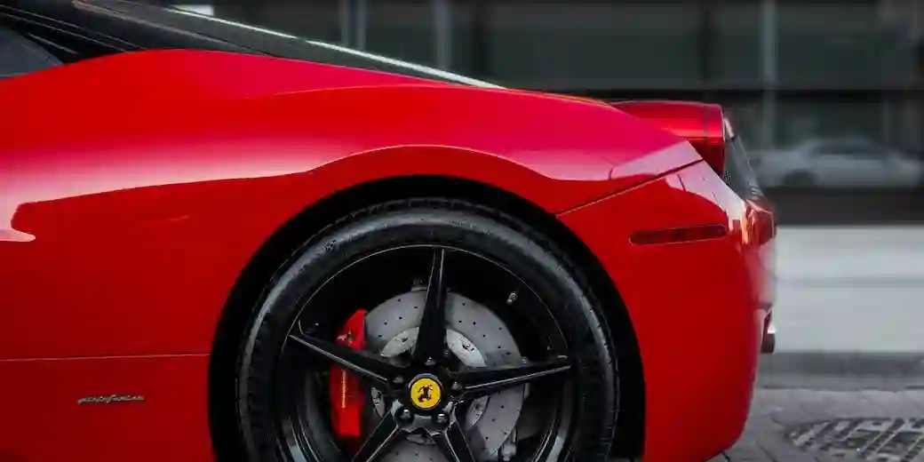 Exploring Ferrari Hire Options for Your Next Corporate Event in Edinburgh