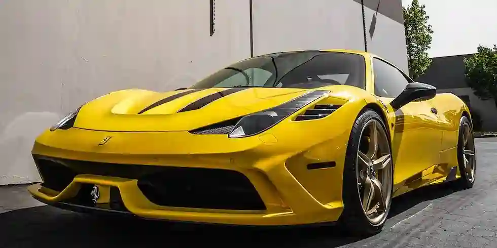 How to Hire a Ferrari for an Unforgettable Drive in Manchester