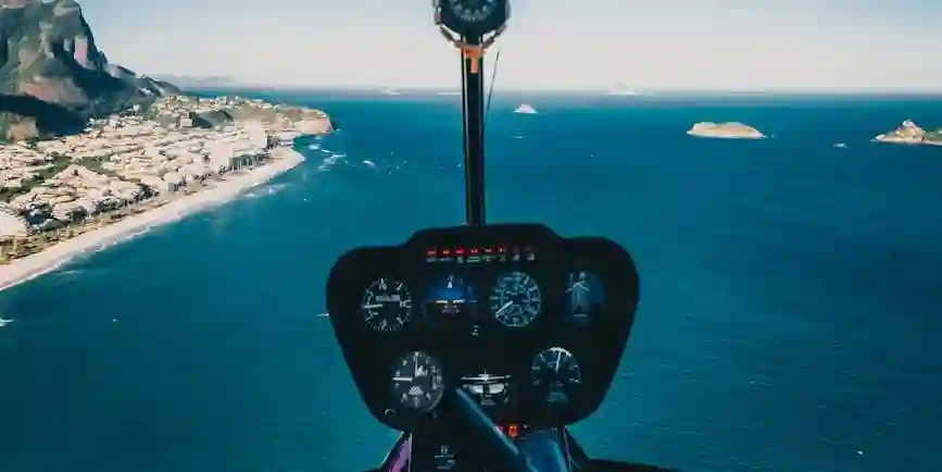 How to Choose the Perfect Helicopter Hire for Your Event in Bolton