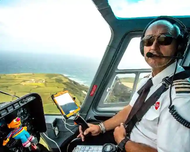 Top Tips for a Memorable Helicopter Tour Across the UK