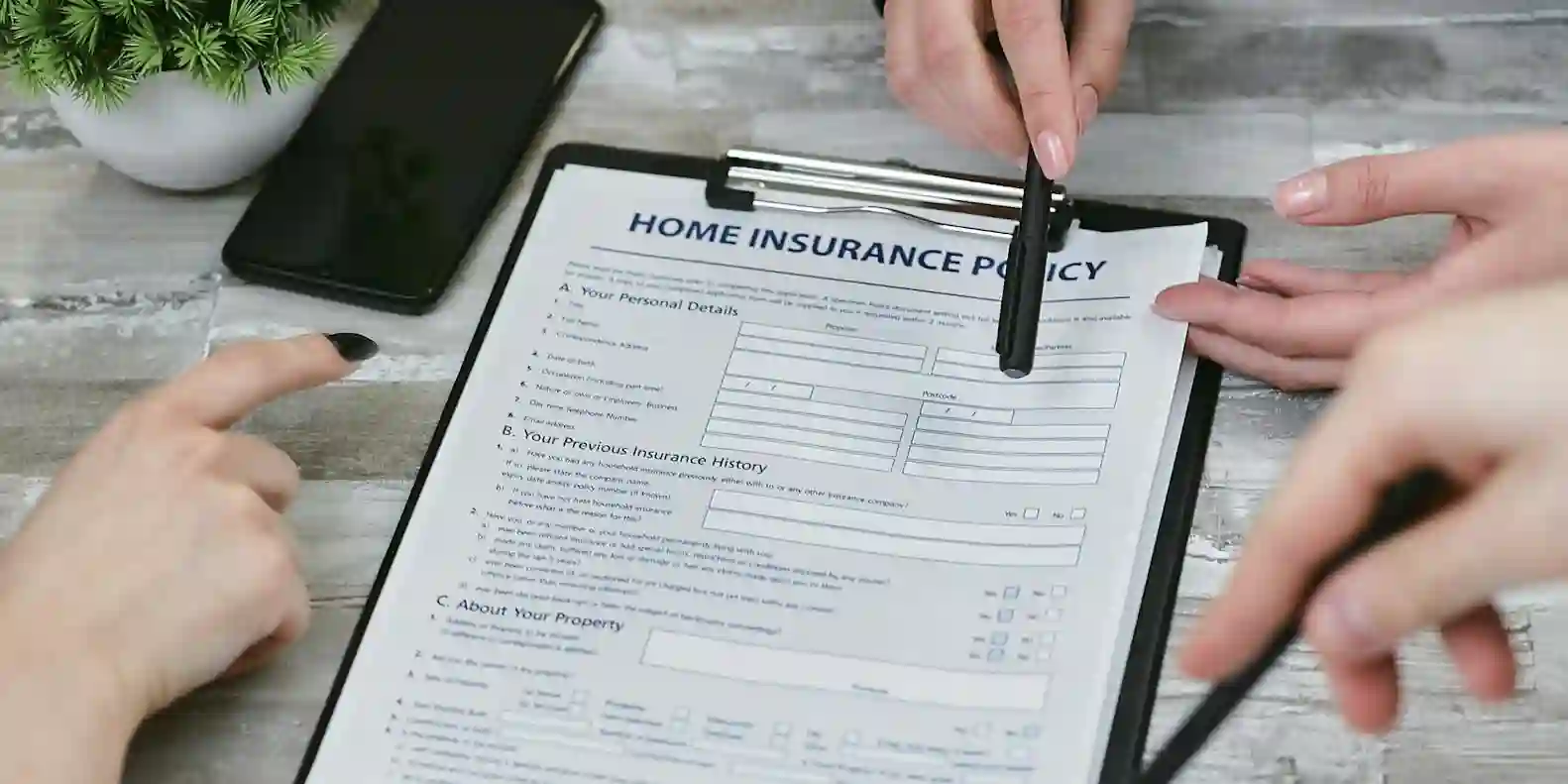 Home Insurance