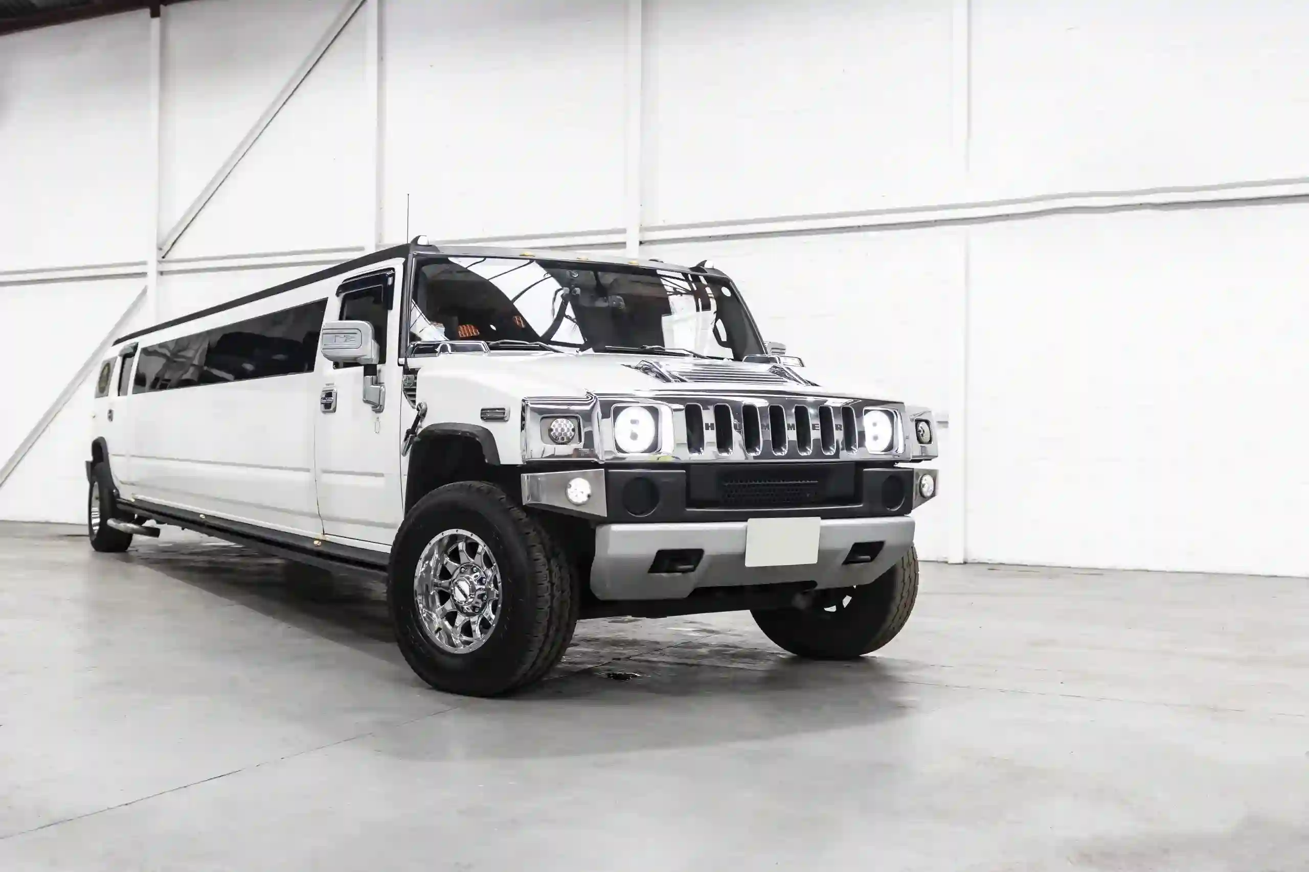 Exploring the Luxurious Features of Hummer Limos for London Night Outs