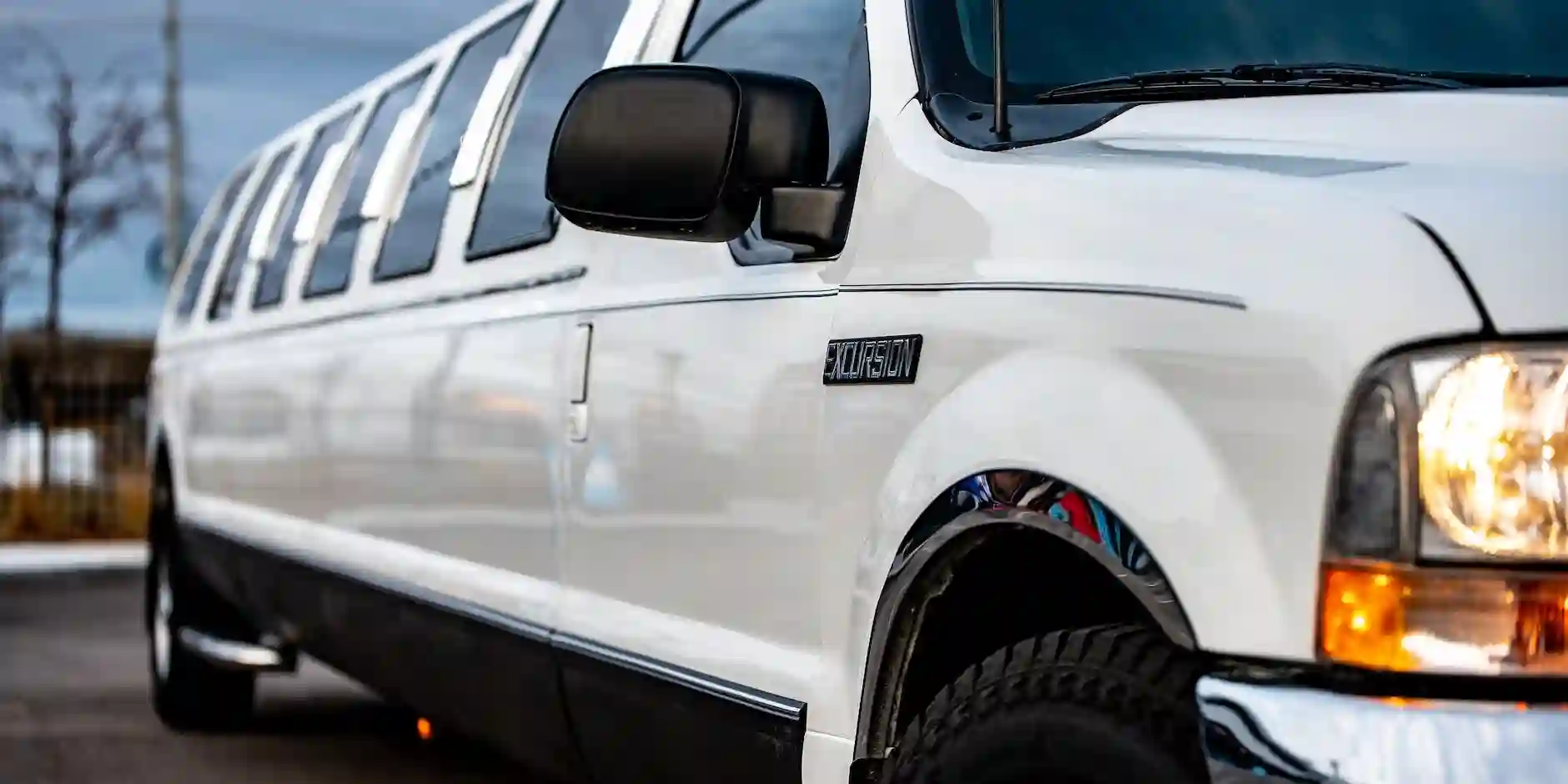 Limousine Hire from Penarth to Cardiff
