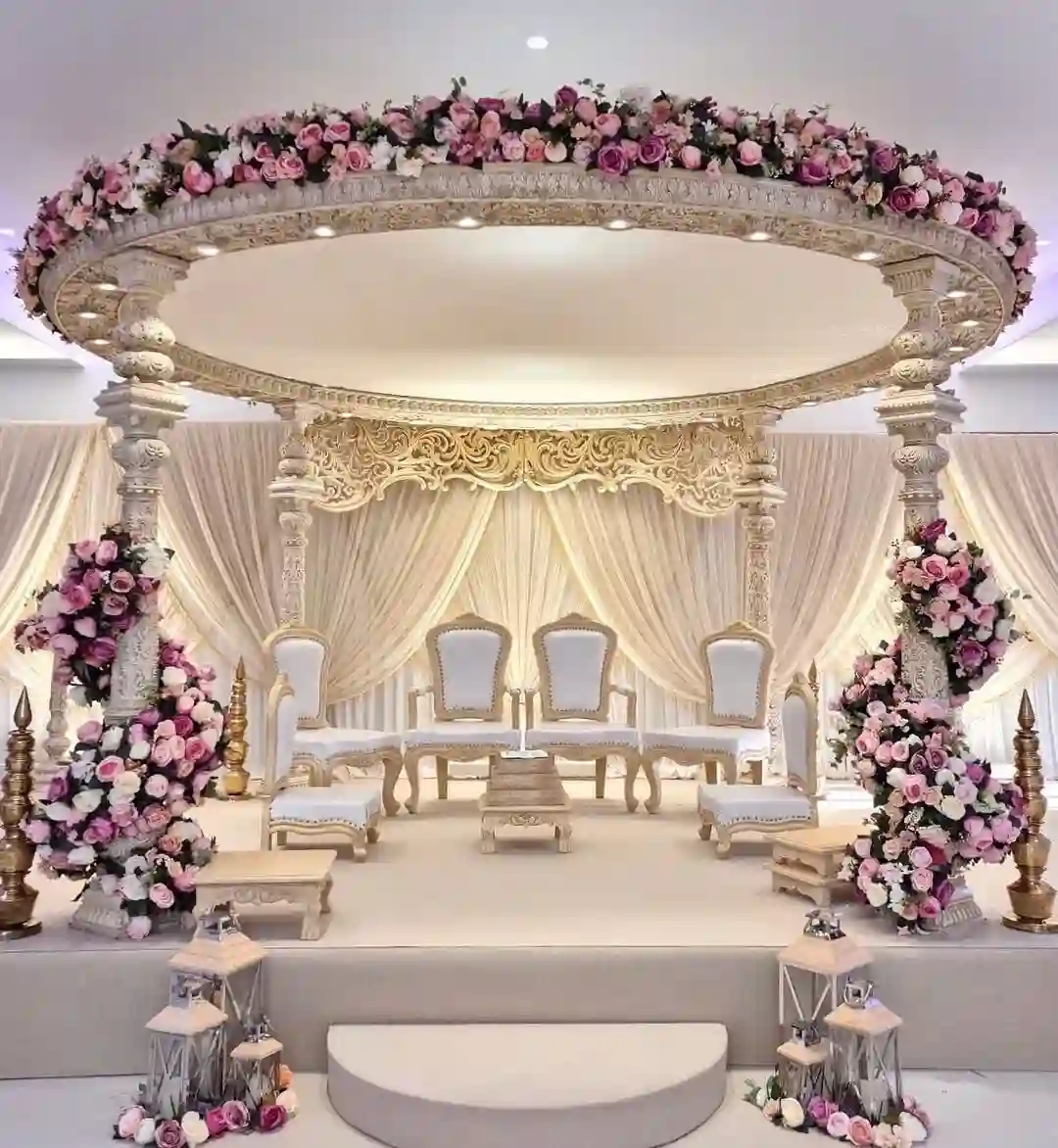 Mandap Hire