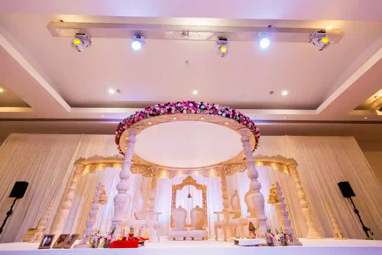 Transform Your Event with Stunning Mandap Hire Options