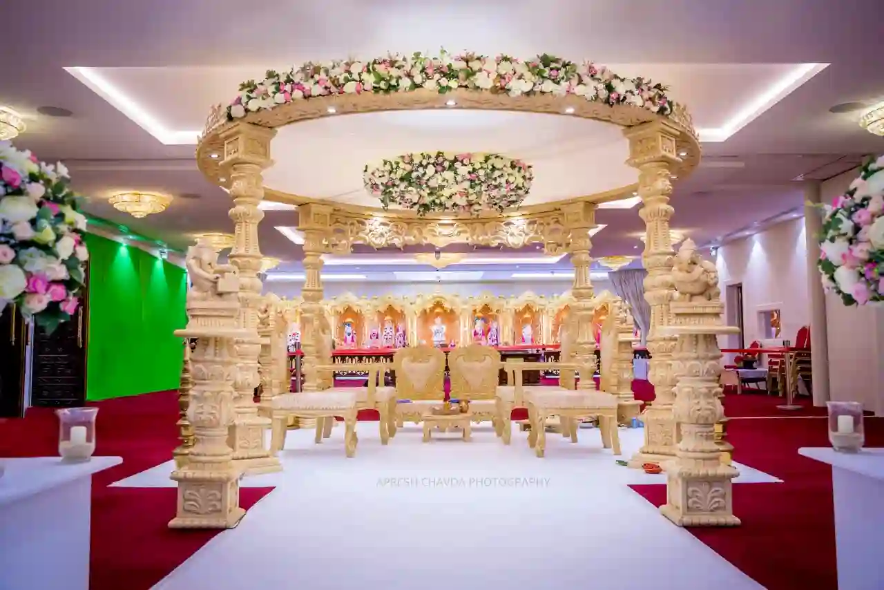 Transform Your Event: Top Mandap Hire Options in Edinburgh