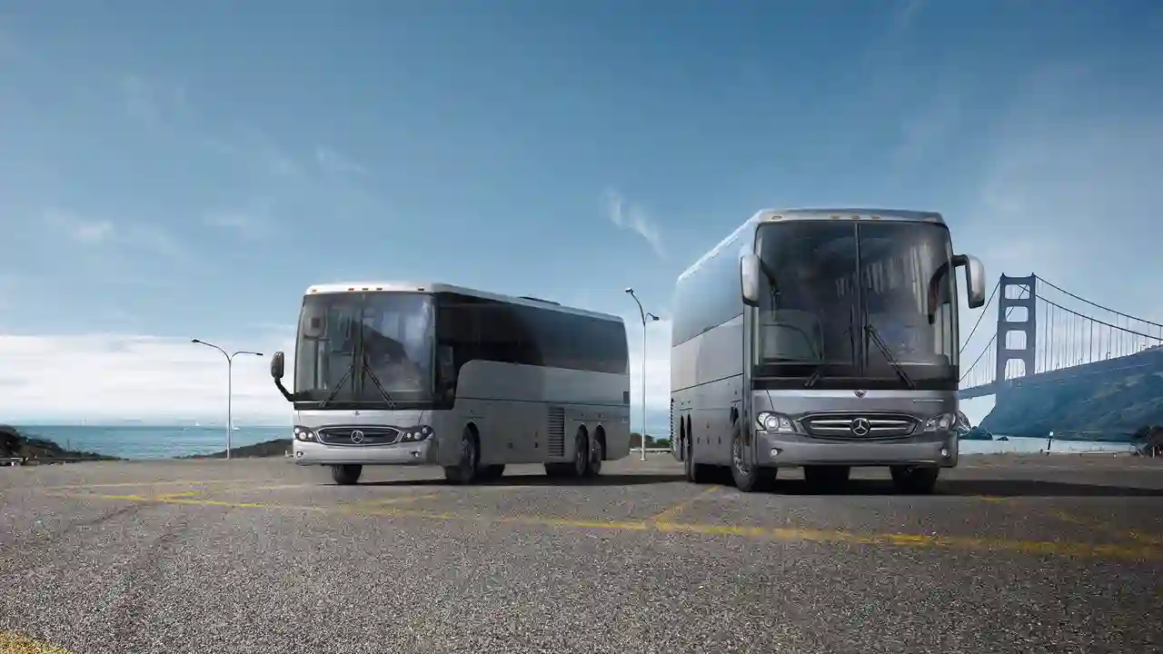 Why Choose Mercedes-Benz Coaches for Your Next Group Outing in Chelmsford?