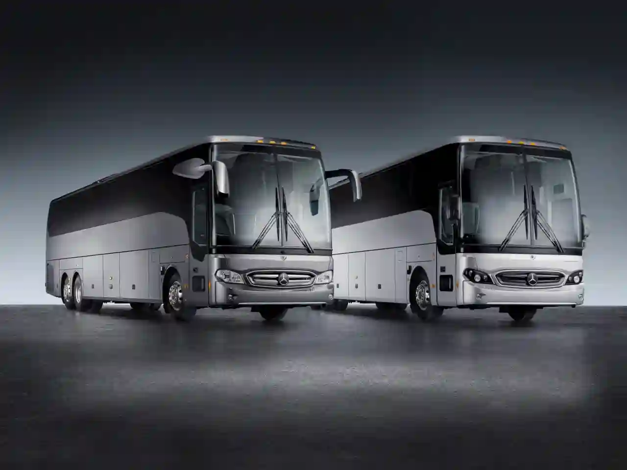 Discover the Comfort and Style of Mercedes-Benz Coaches for School Trips