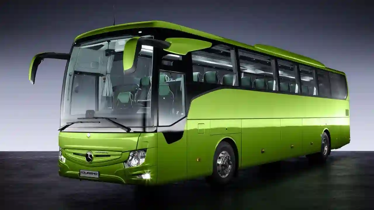 Experience Luxury Travel with Mercedes-Benz Coaches: A Guide to Comfort and Style