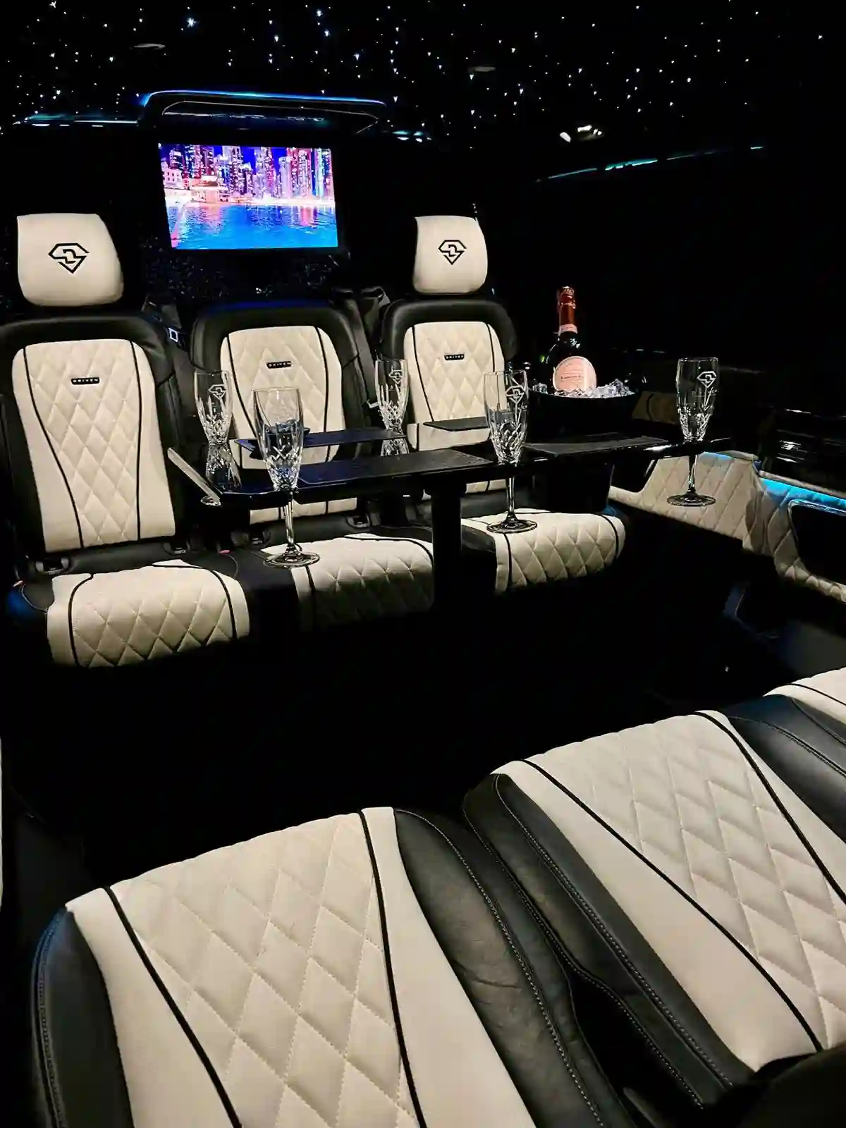Why the Mercedes S-Class is the Ultimate Choice for Luxury Chauffeur Services in Edinburgh