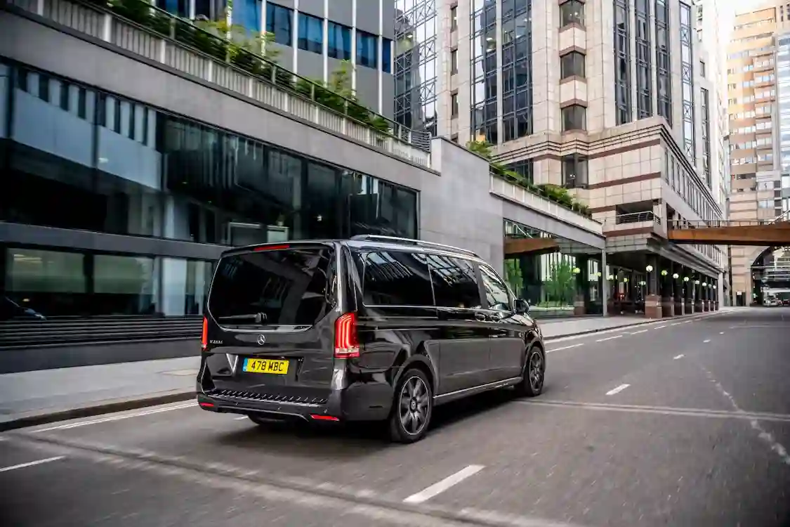 Why the Mercedes V-Class is Perfect for Your Next Family Adventure in Torquay
