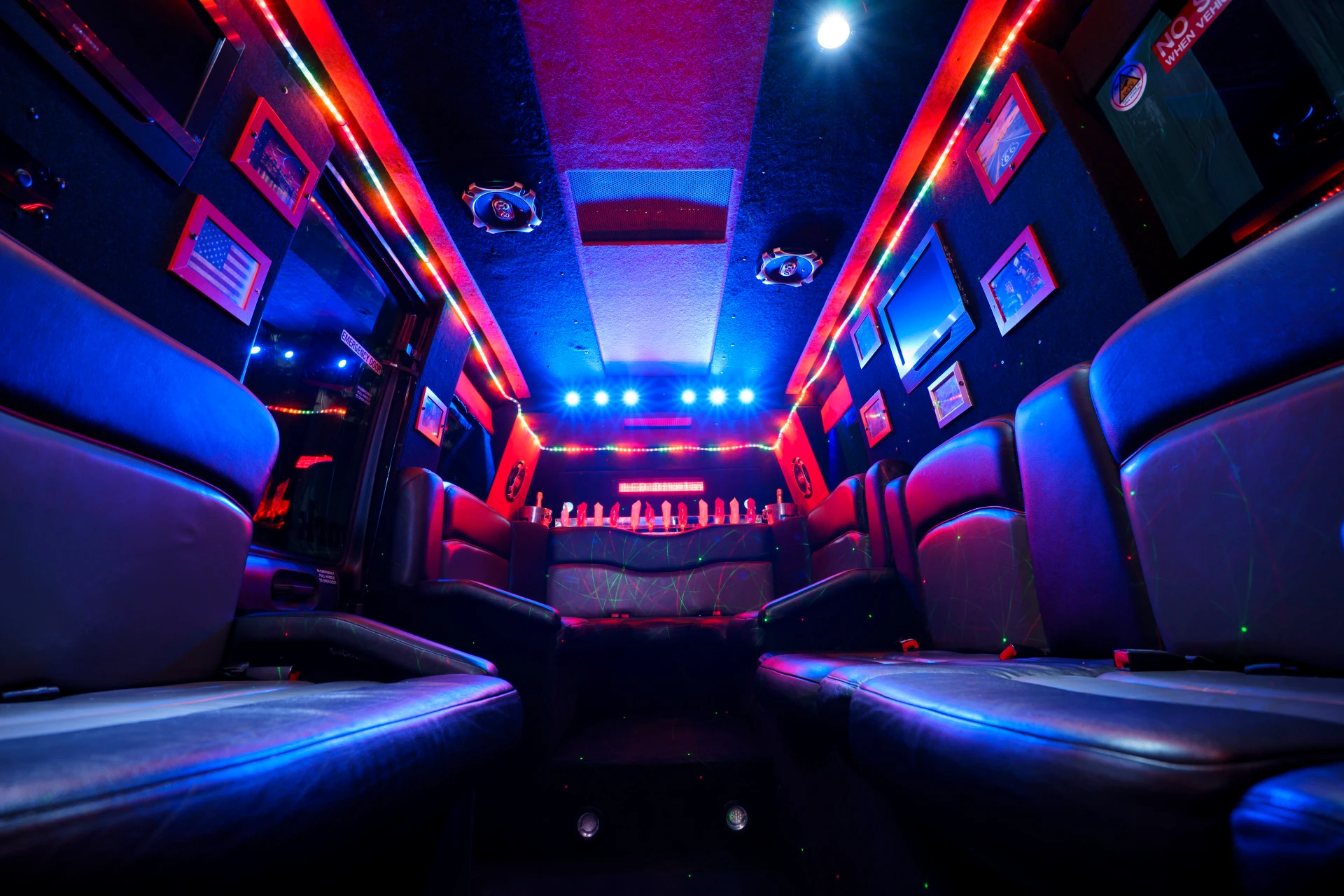 Exploring the Advantages of Party Buses for Group Nights Out in Brighton