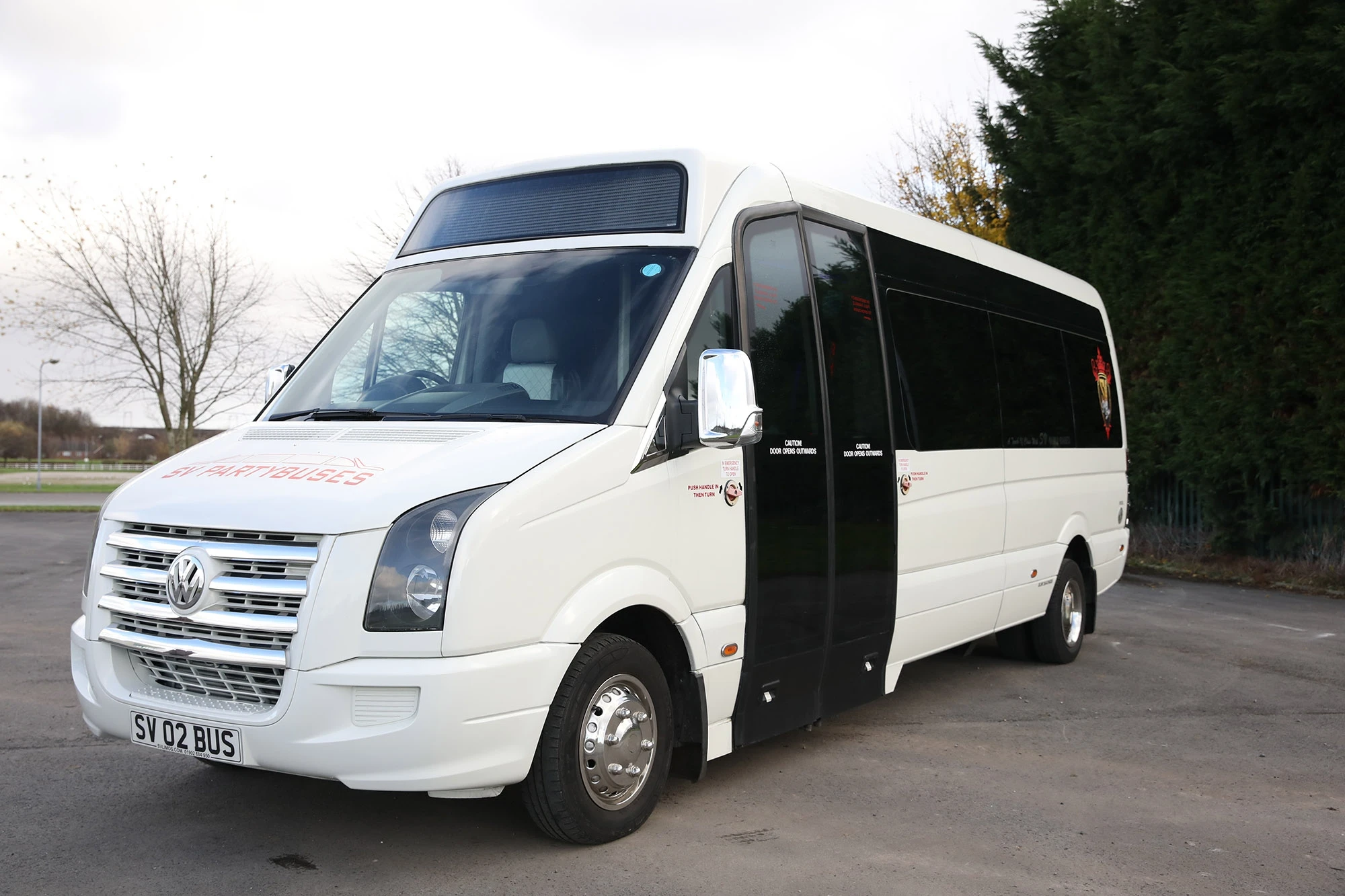 Hiring a Party Bus for Your Anniversary Celebration: A Unique Twist