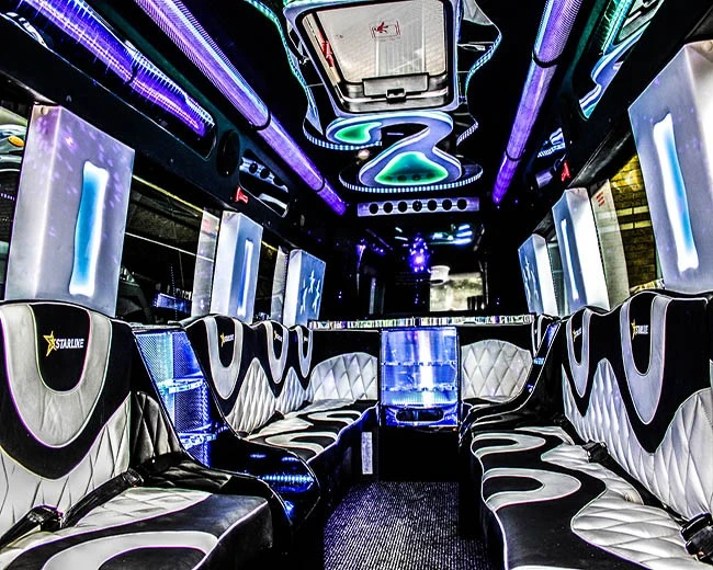 Why Party Buses Are Ideal for Group Travel to Popular Festivals