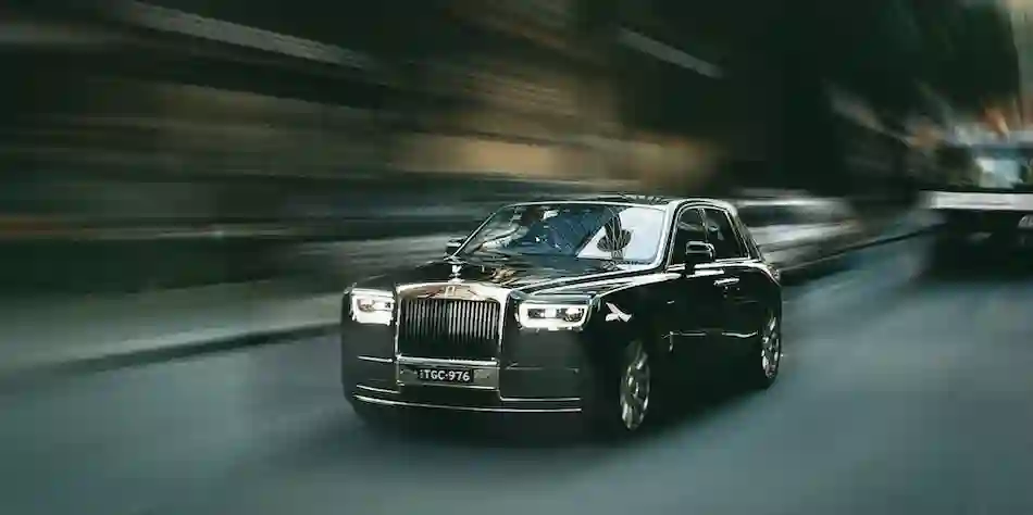 Why Choose a Rolls Royce for Your Beaconsfield Event