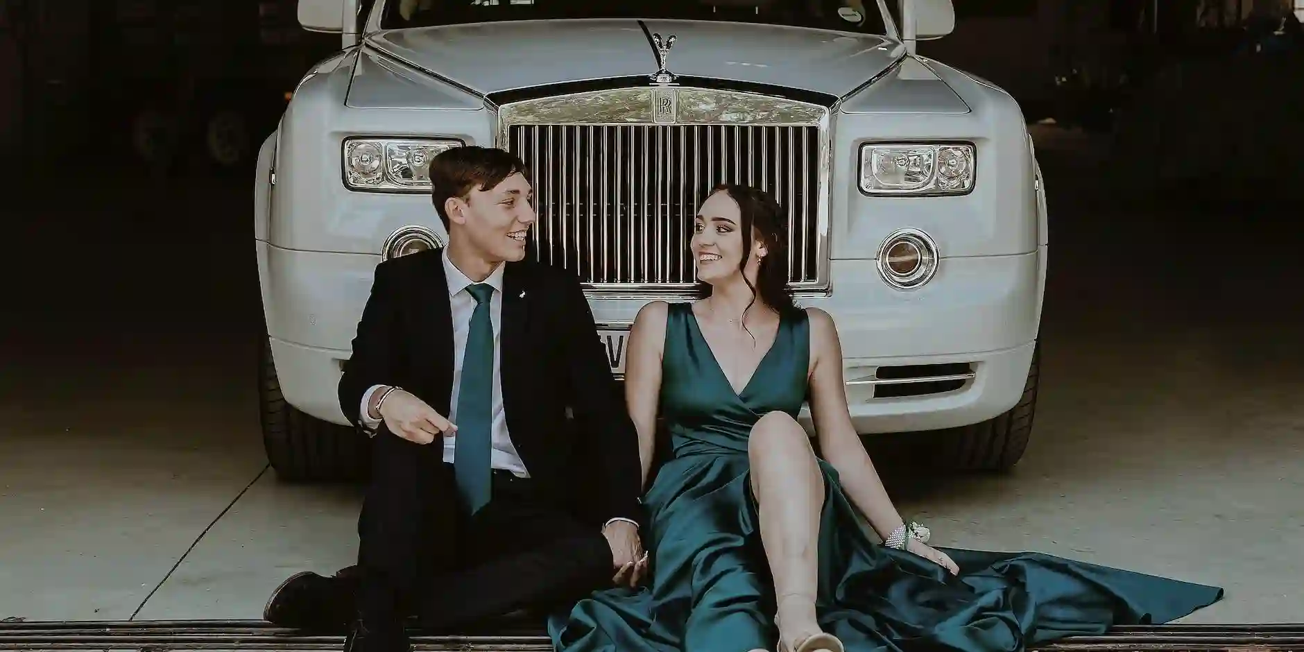 Experience the Elegance of Rolls Royce for Your Corporate Event