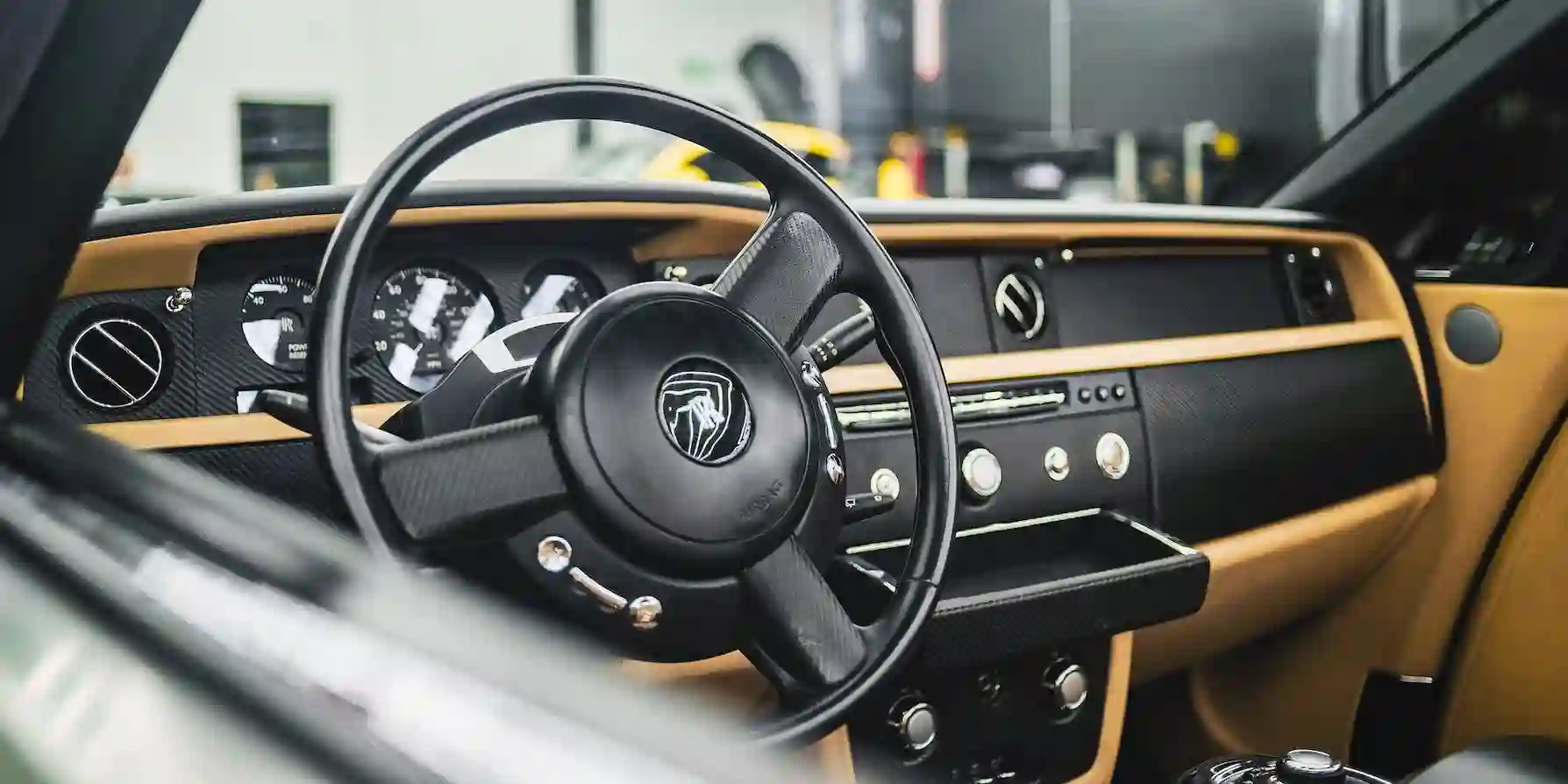 Why Choose a Rolls Royce Ghost for Your Next Luxury Gloucestershire Journey?
