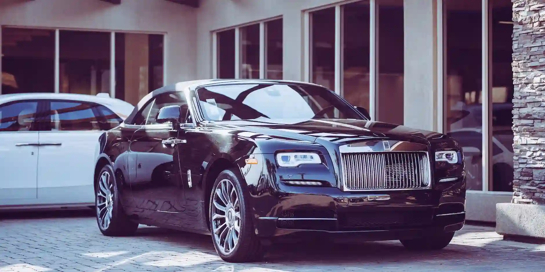 Why Choose a Rolls Royce for Your Next Event in Richmond?