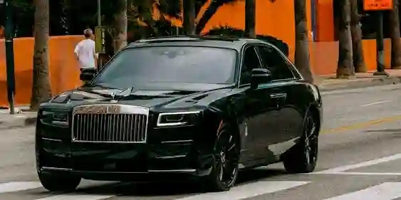 Experience Luxury: Why the Rolls Royce Ghost is the Ultimate Choice for Your Essex Event