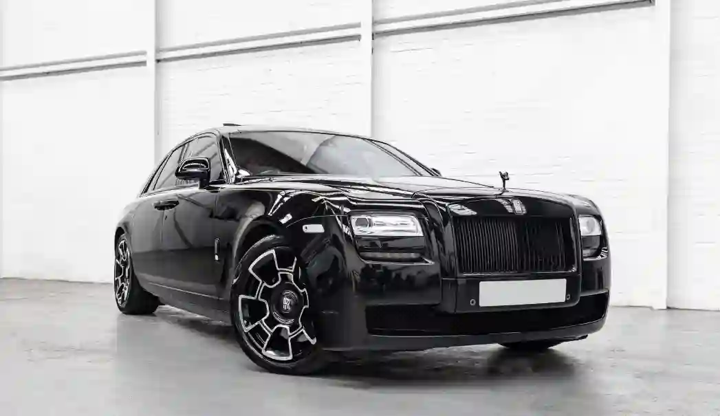 Why Choose a Rolls Royce Ghost for Your Special Event in Exeter