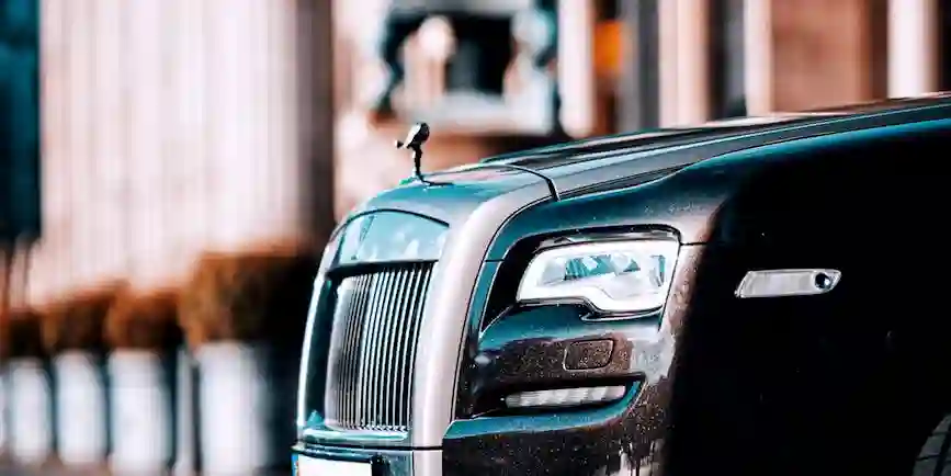 Why Choose a Rolls Royce Phantom for Your Hanwell Event?