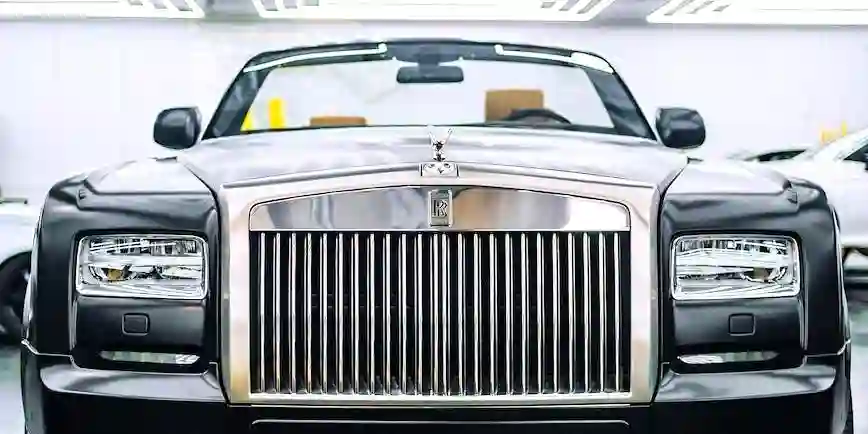How to Choose the Perfect Rolls Royce Phantom Hire for Your London Event