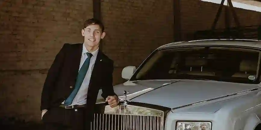 Experience the Elegance: Why the Rolls Royce Phantom is the Ultimate Choice for Special Occasions in Exeter