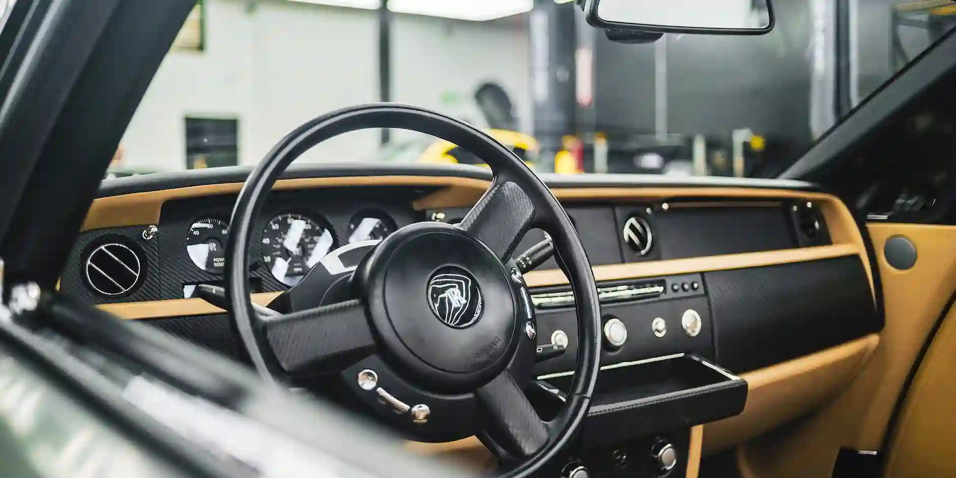 Welcome to the new blog by Phantom Hire UK