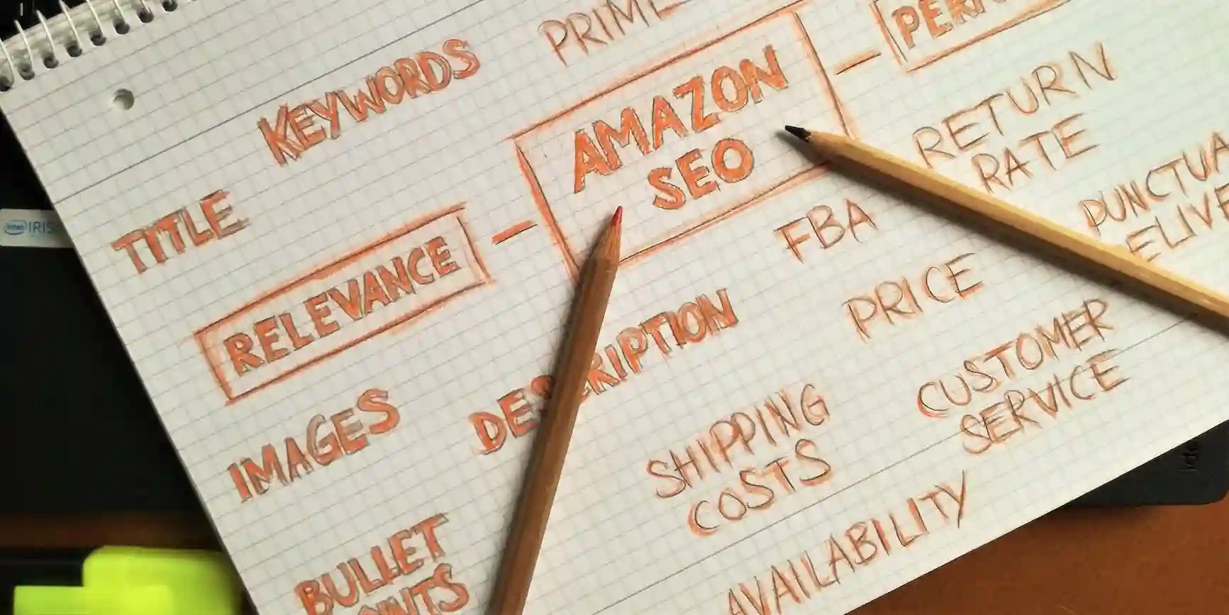 What are the 3 key ranking factors that Google uses in their algorithm?