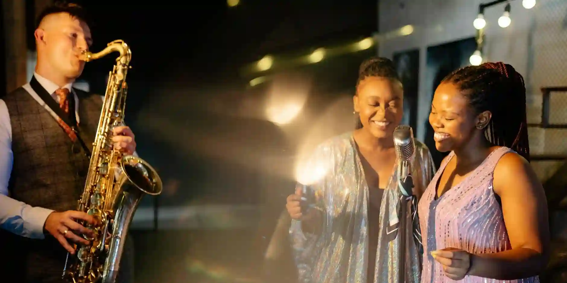 Creating a Fusion Experience: Saxophonists and Traditional Indian Musicians